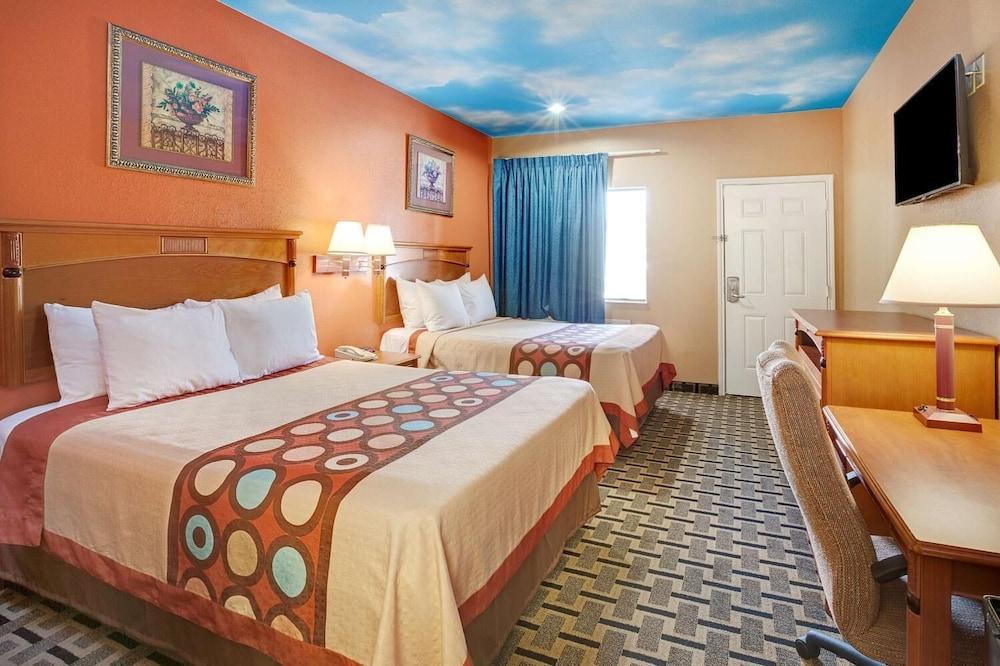 Sapphire Inn & Suites Deer Park Exterior foto